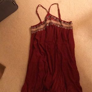 Boho Festival Dress